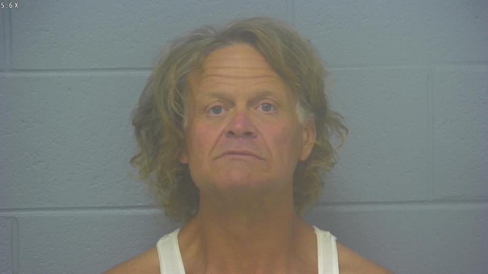 Arrest photo of JOHN  KIRCH 